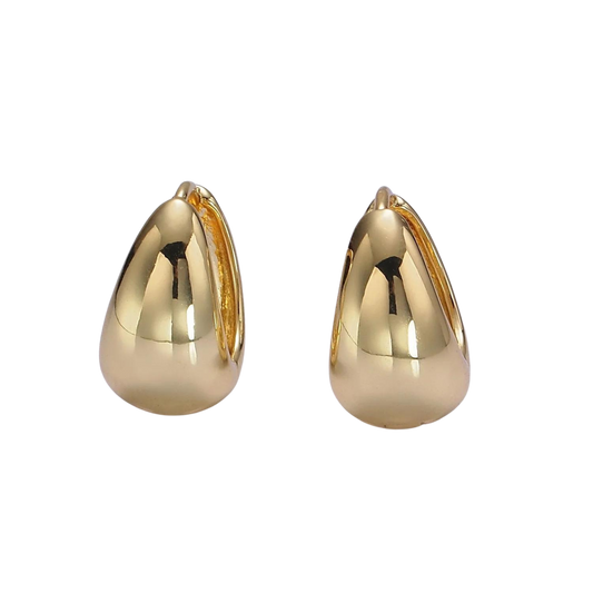 Liv Teardrop Hoops