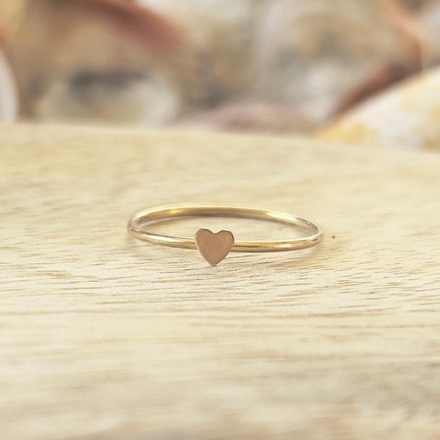 Heart Ring