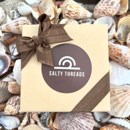 Gold-Filled Moon and Star Studs