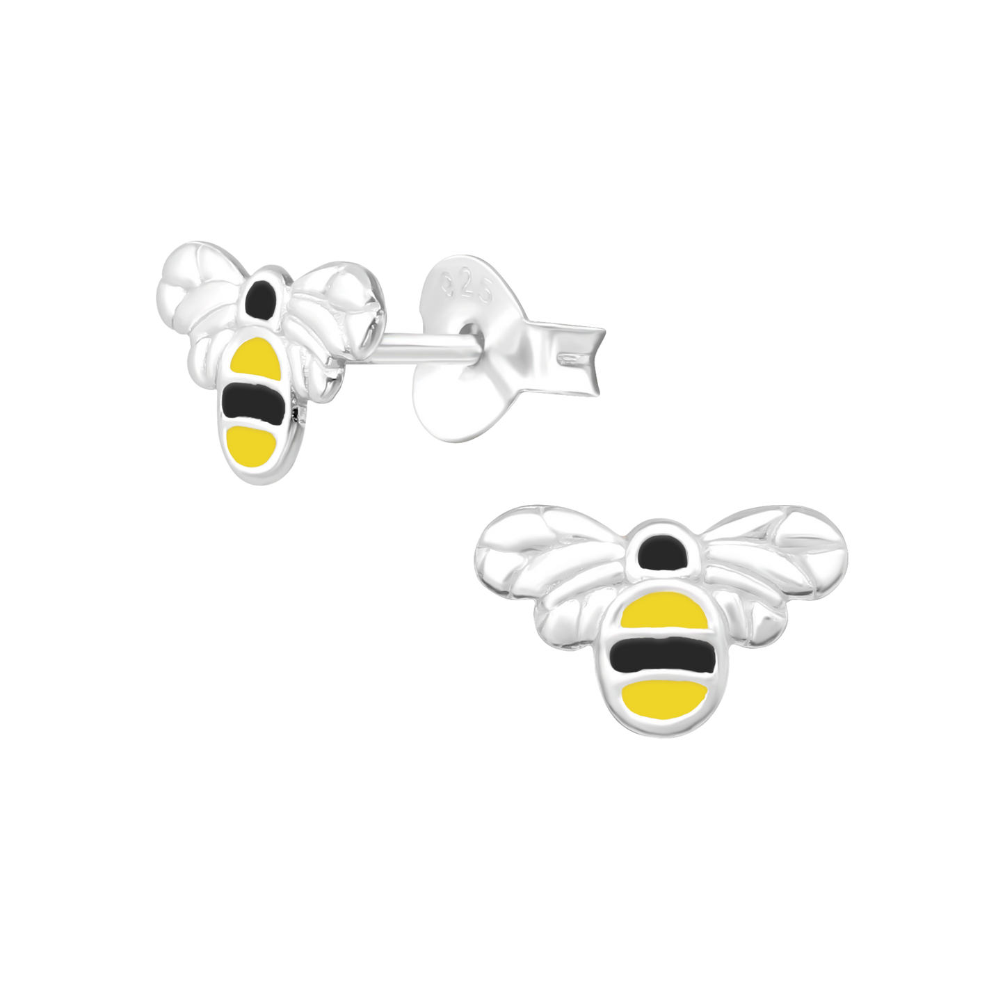 Bee Earrings