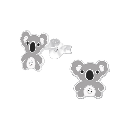 Koala Bling Earrings