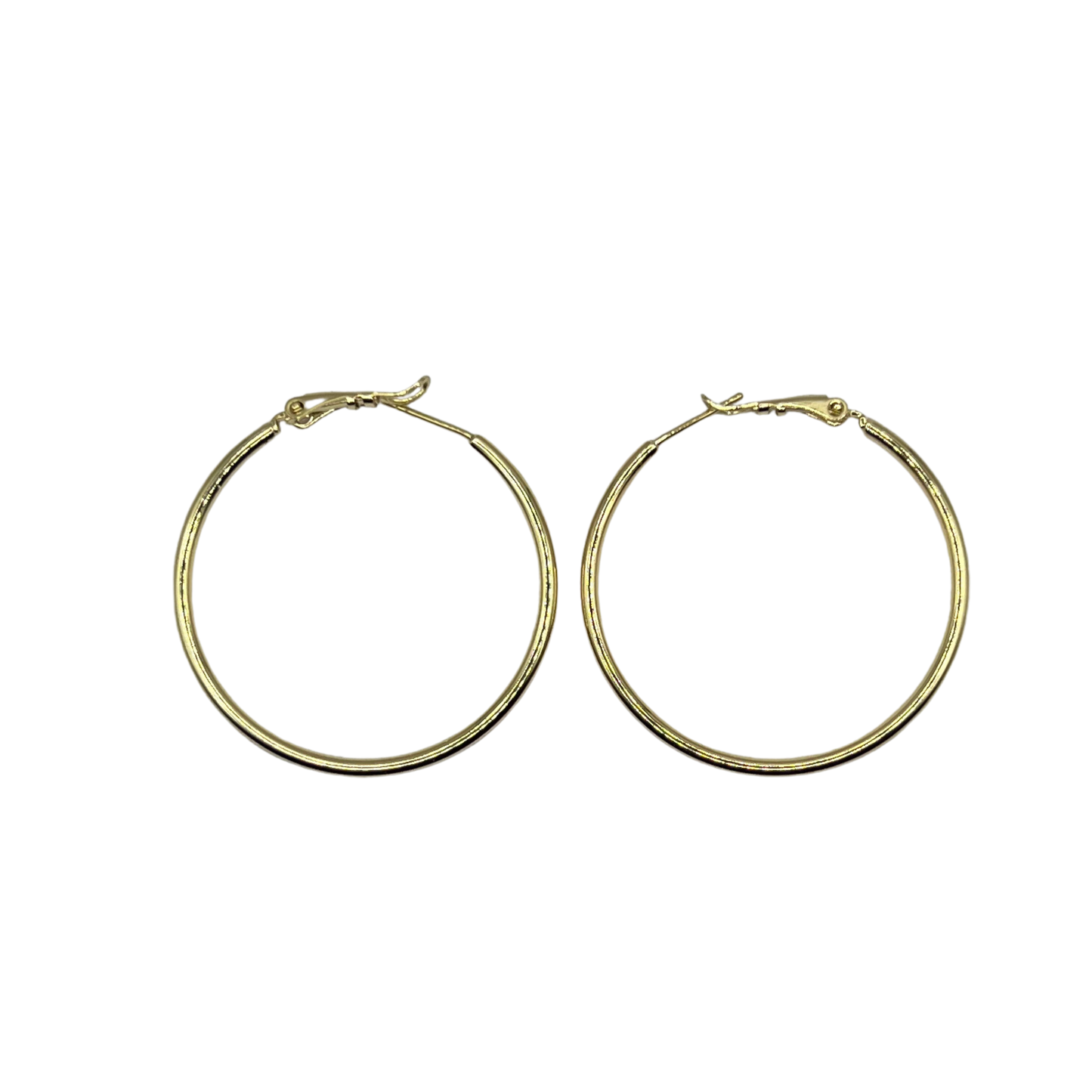 Ava Skinny Hoops