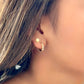 14K Gold-Filled Classic Hoops