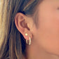 14K Gold-Filled Classic Hoops