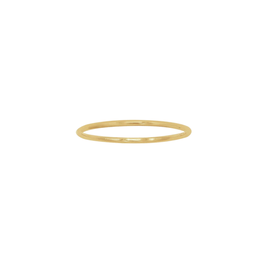 Thin Stacking Ring