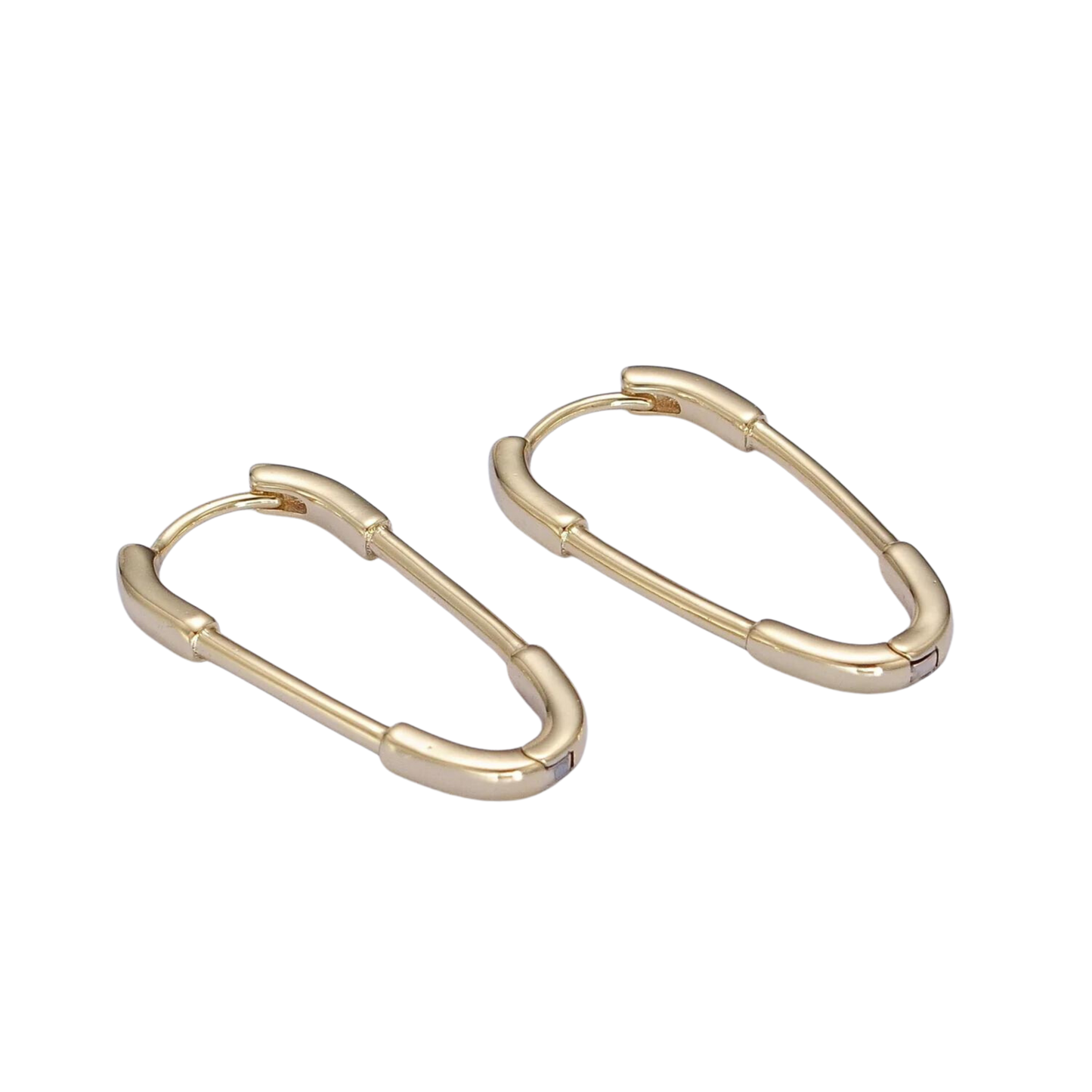 Aspen Triange Hoops