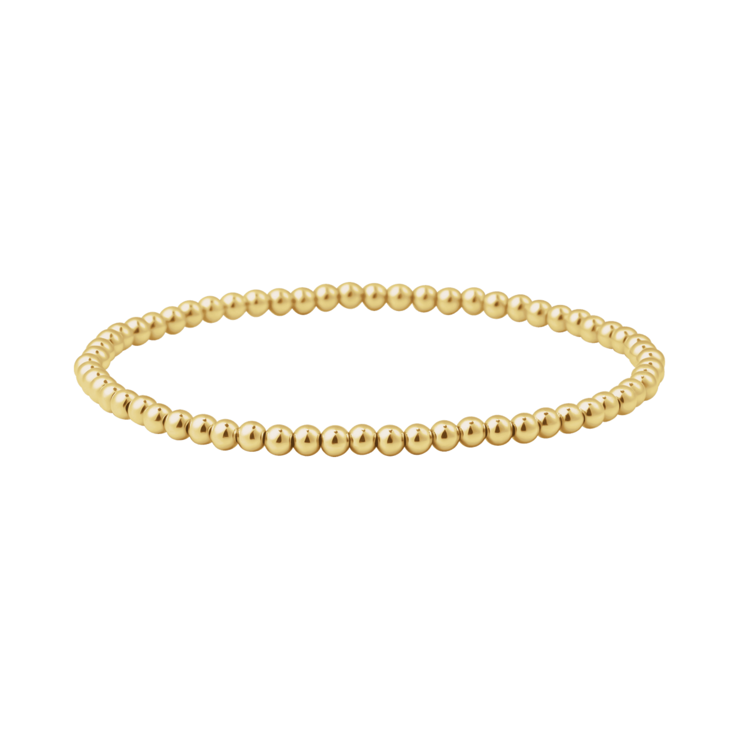 432 Gold Bracelet Stack