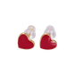 Heart Studs