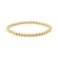 432 Gold Bracelet Stack