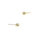 Gold-Filled Ball Studs