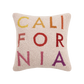 California Hook Pillow