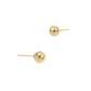 Gold-Filled Ball Studs
