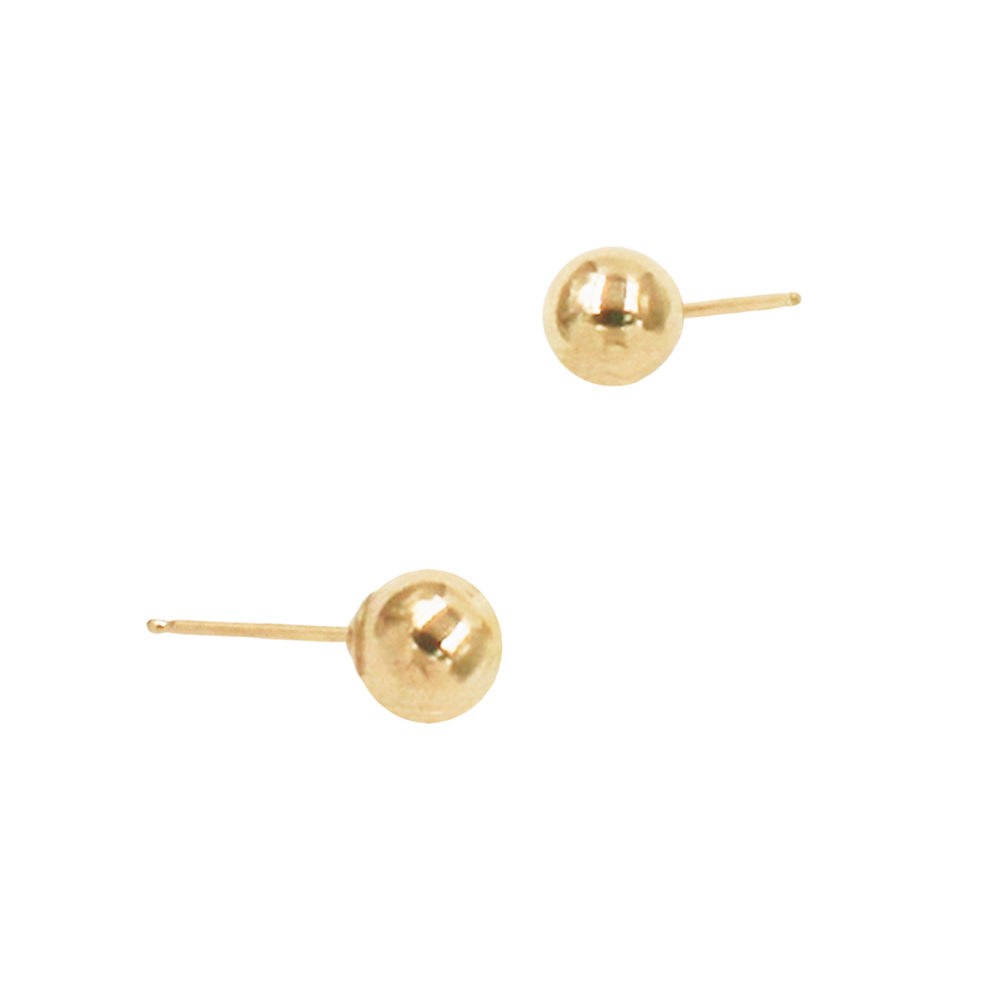 Gold-Filled Ball Studs