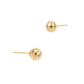 Gold-Filled Ball Studs
