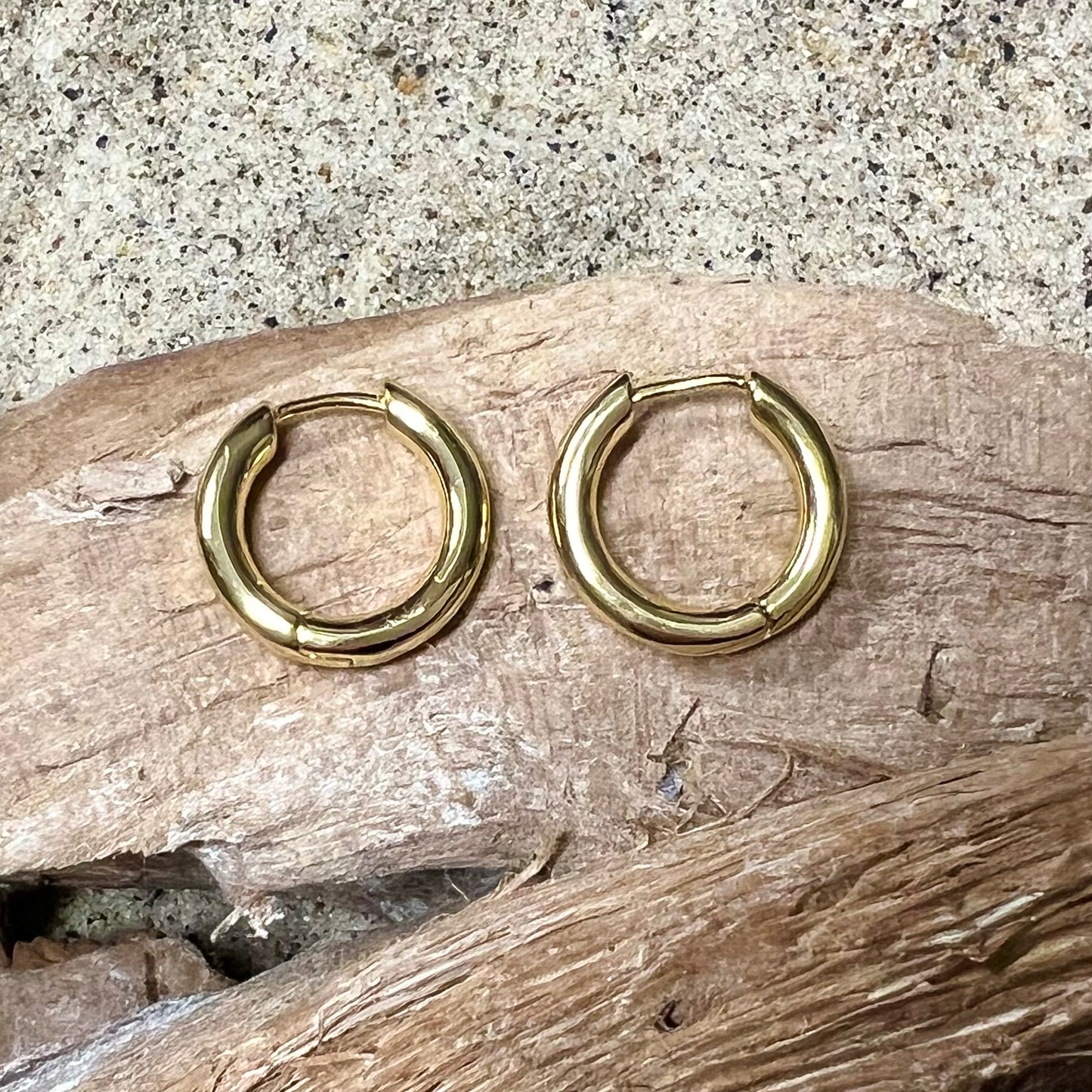 Hazel Hoops