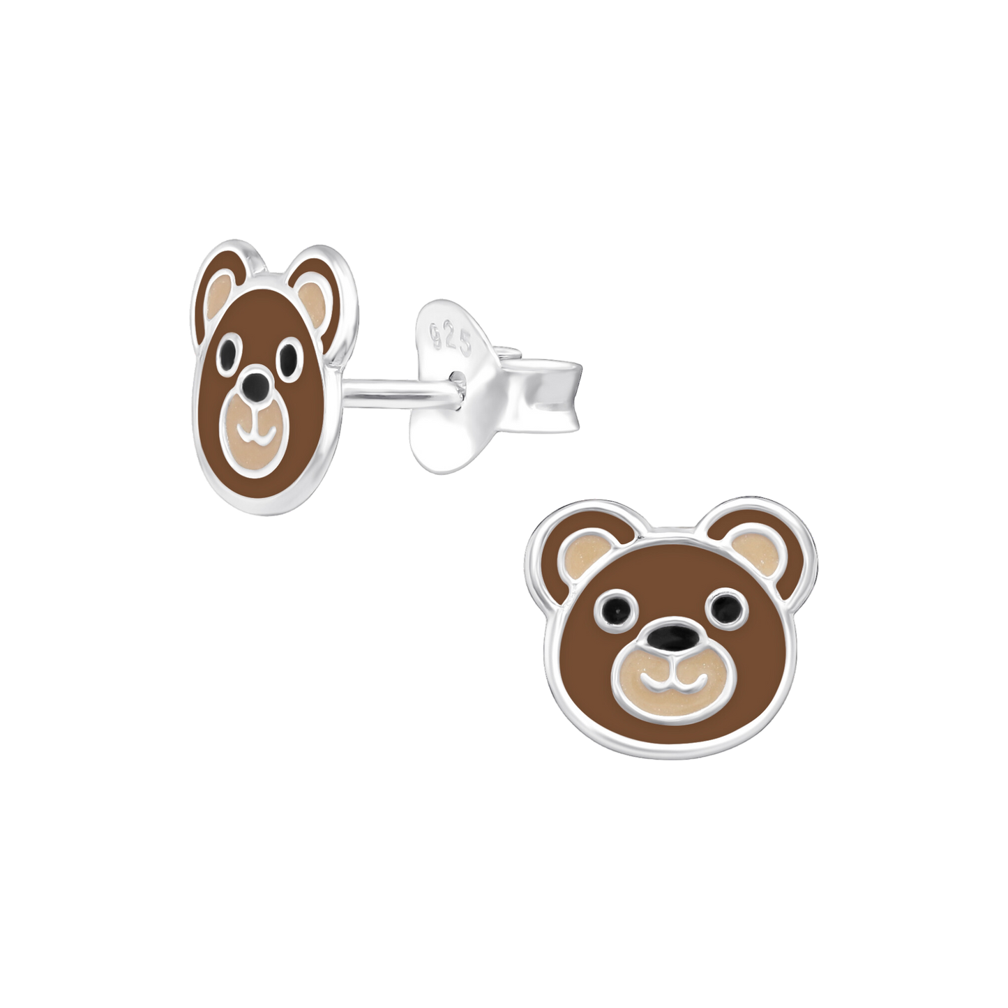 Bear Earrings