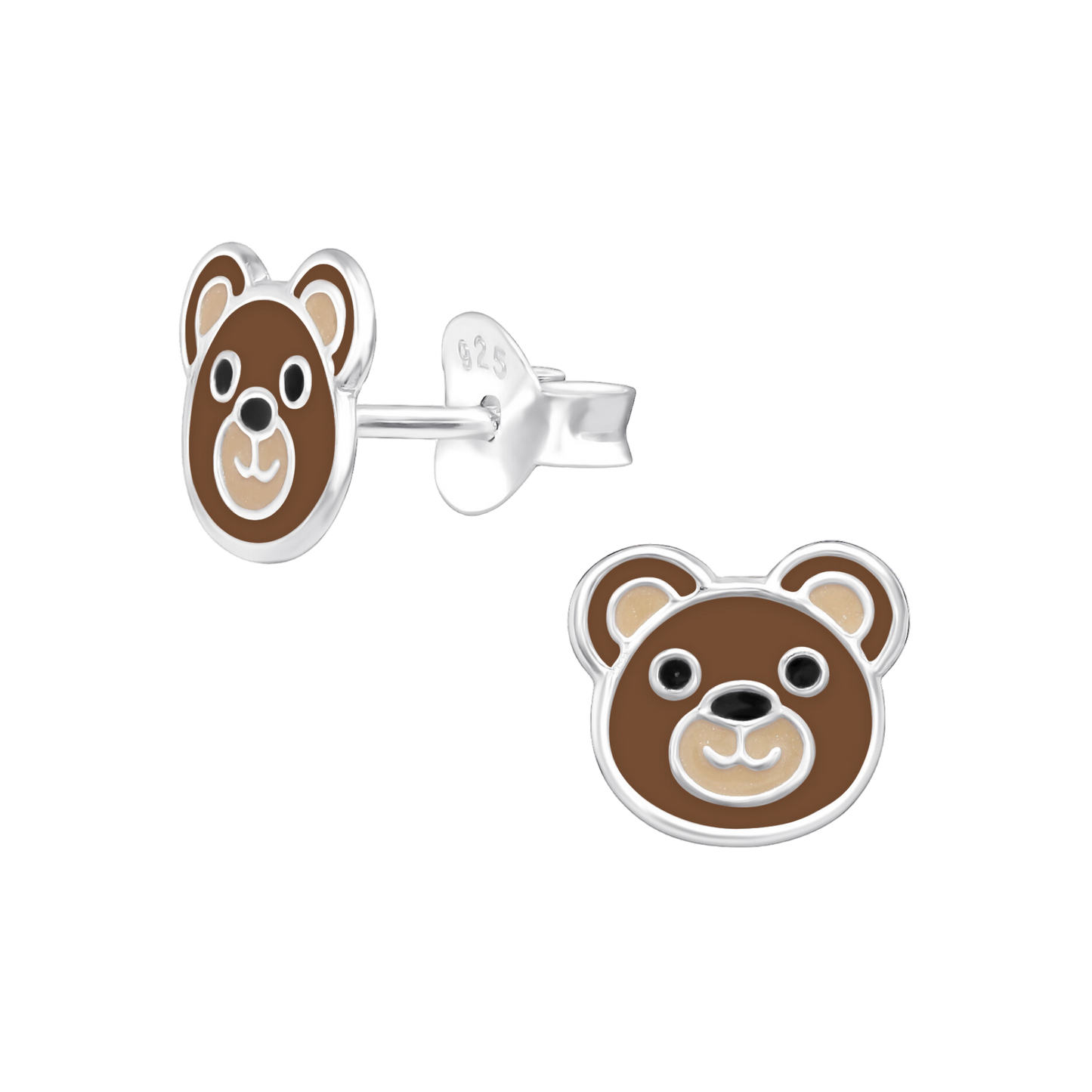 Bear Earrings