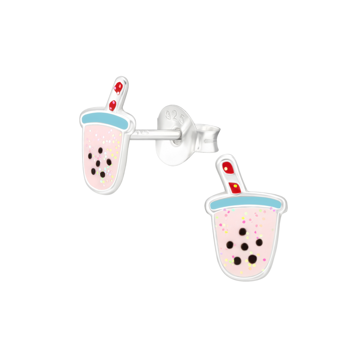 Boba Earrings