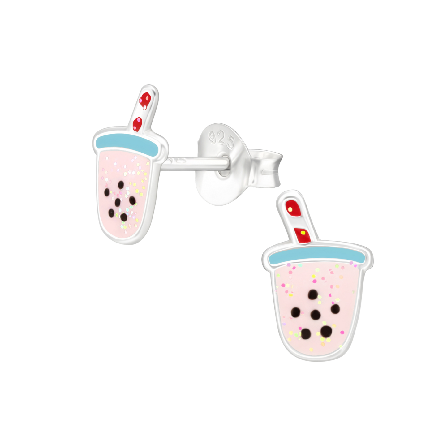 Boba Earrings