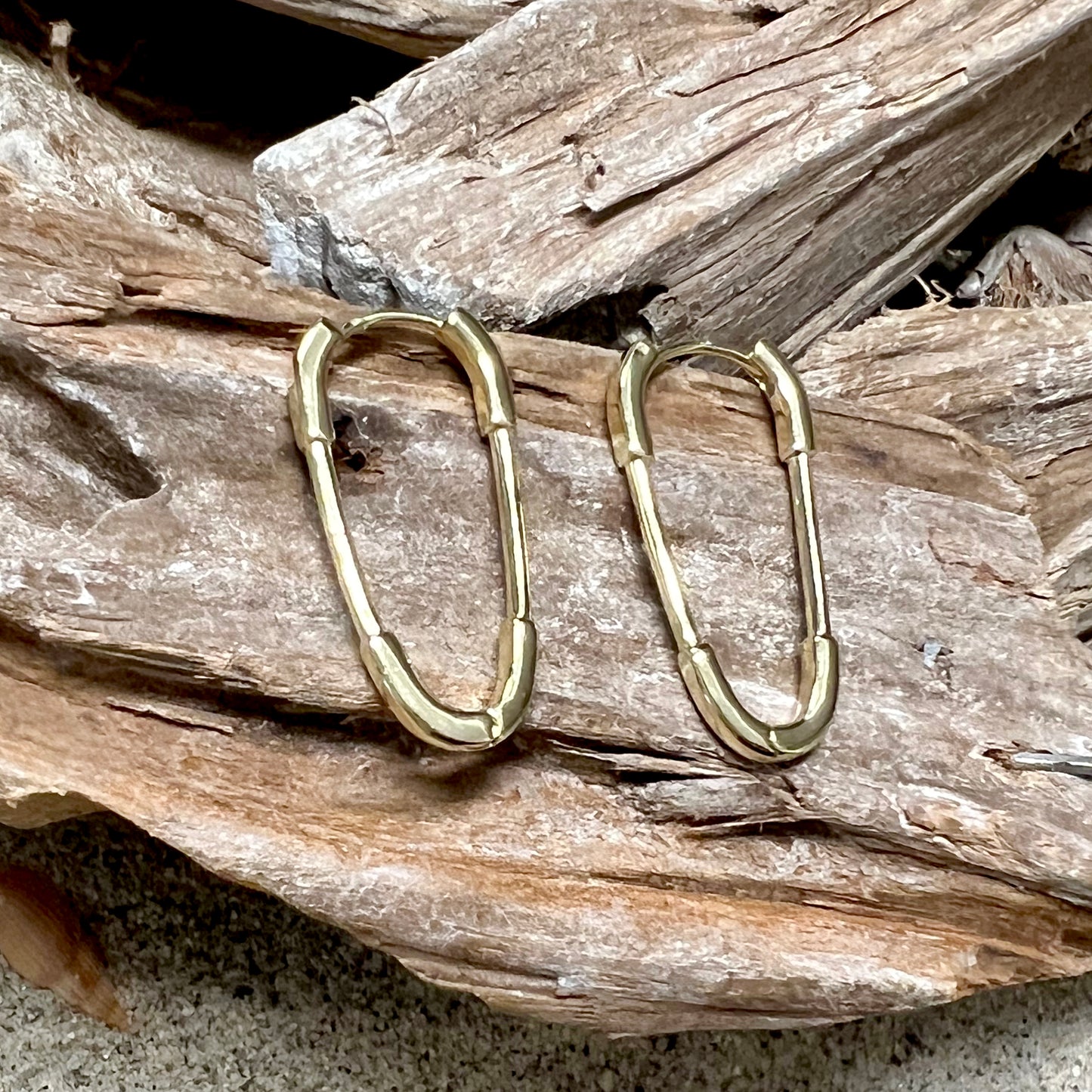 Aspen Triange Hoops