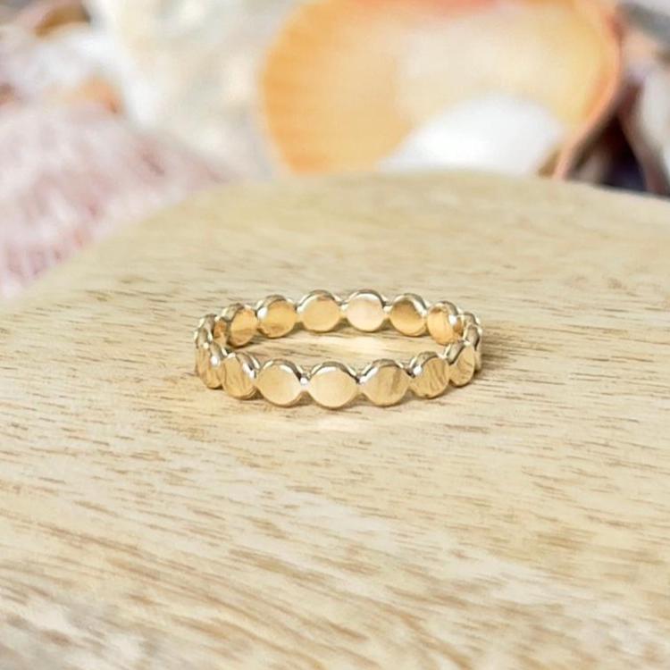 Bold Dot Ring