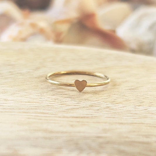 Heart Ring