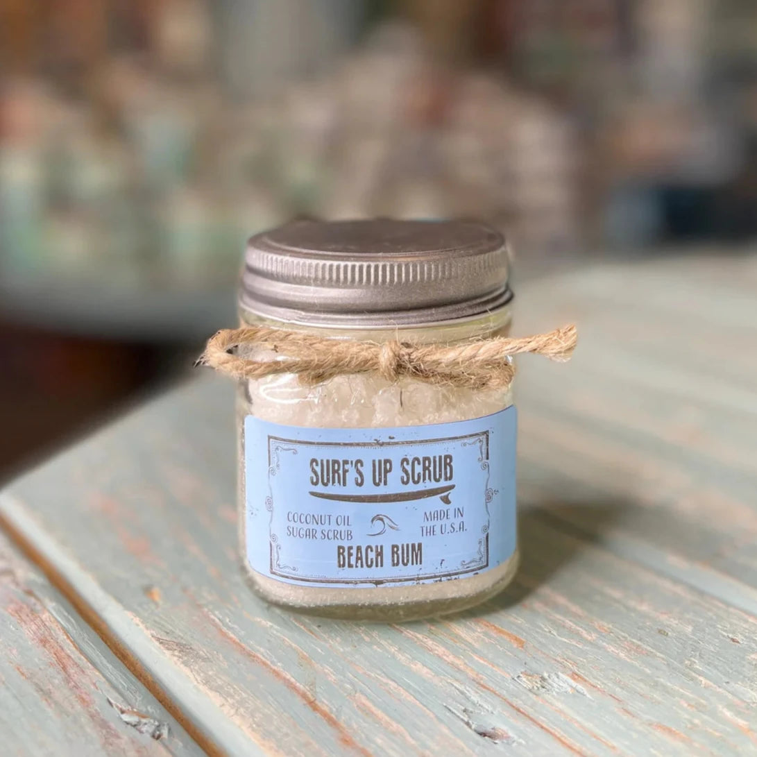 Beach Bum Sugar Scrub