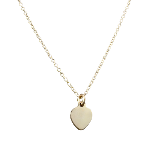 Calafia Heart Necklace