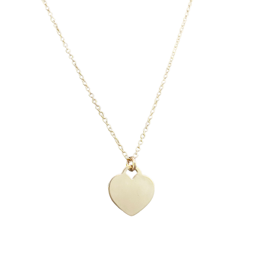 Venice Heart Necklace