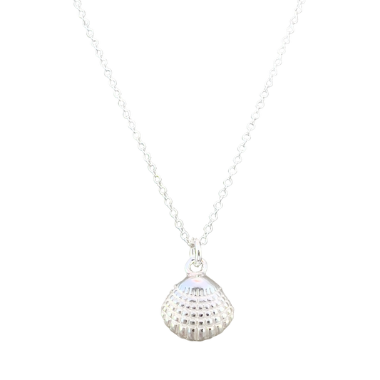 Avalon Clamshell Necklace