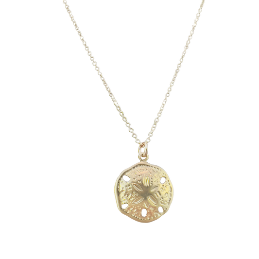 Doheny Sand Dollar Necklace