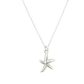 Corona Starfish Necklace