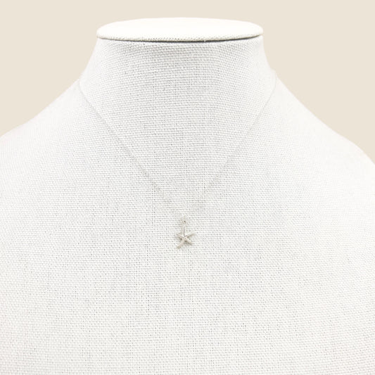 Corona Starfish Necklace