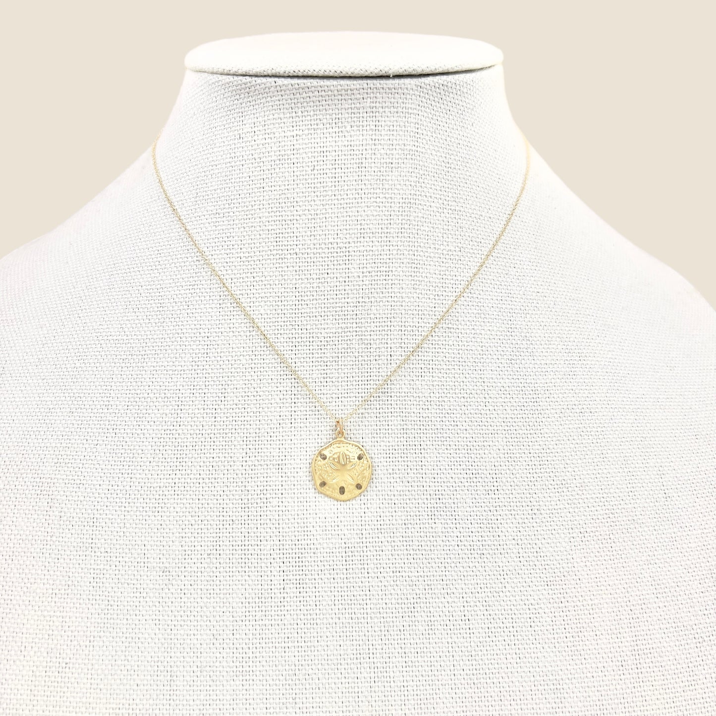 Doheny Sand Dollar Necklace