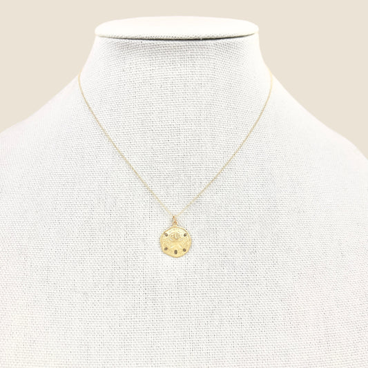 Doheny Sand Dollar Necklace