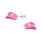 Cowgirl Hat Earrings