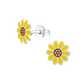 Sunflower Earrings