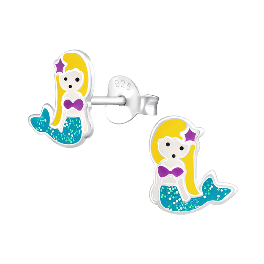 Mermaid Earrings