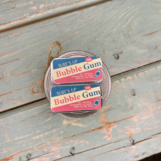 Bubble Gum Lip Balm