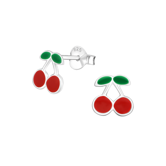 Cherry Earrings