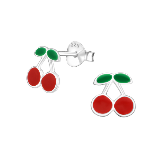 Cherry Earrings