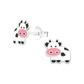 Cow Earrings