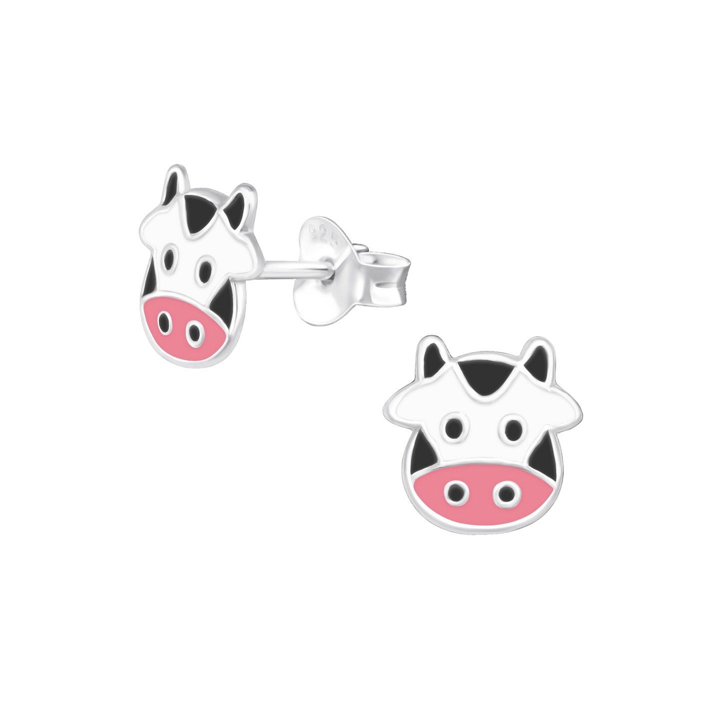 Cow Earrings