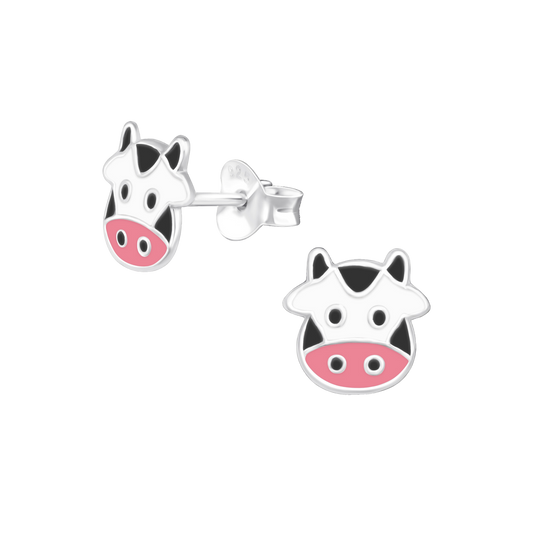 Cow Earrings