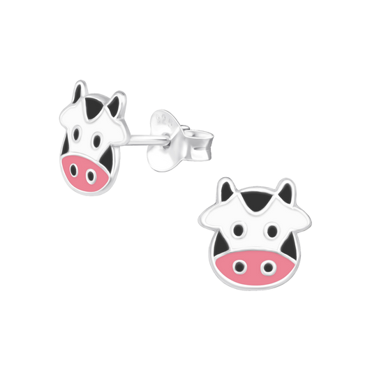 Cow Earrings