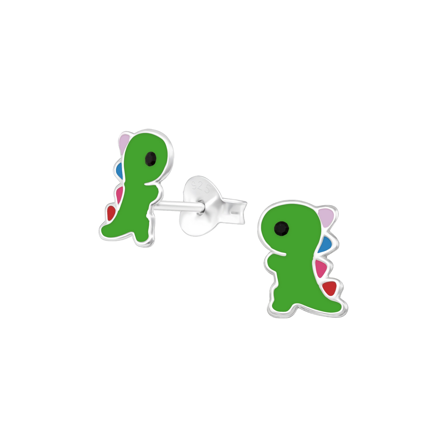 Dinosaur Earrings