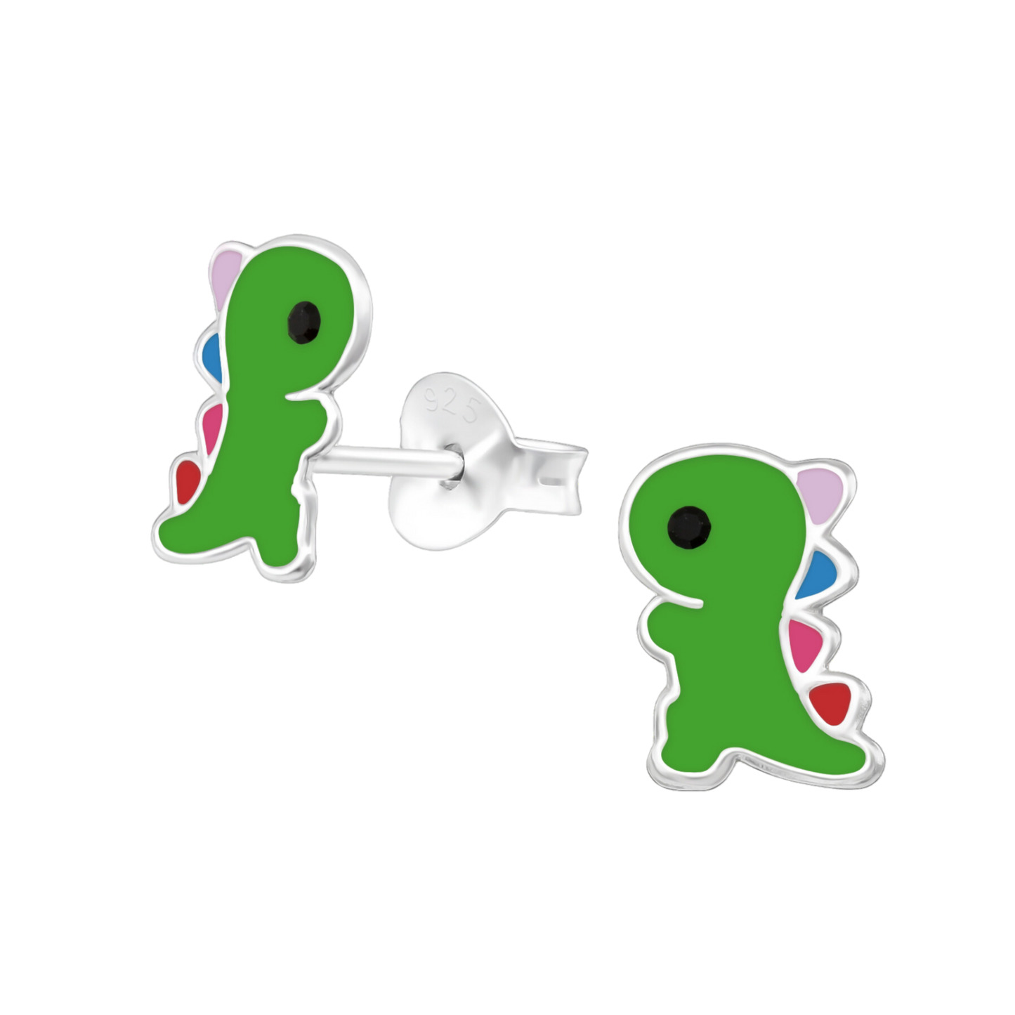 Dinosaur Earrings