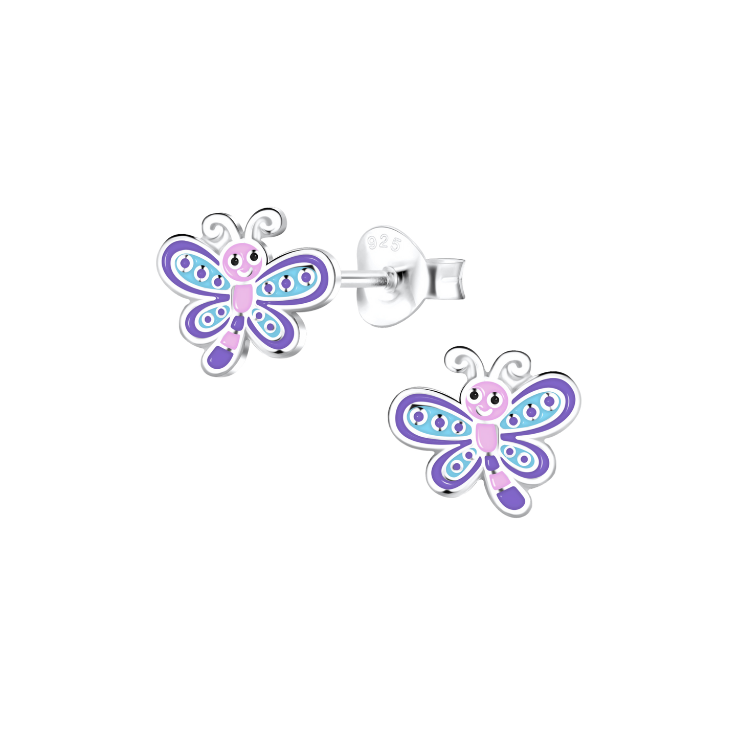 Dragonfly Stud Earrings