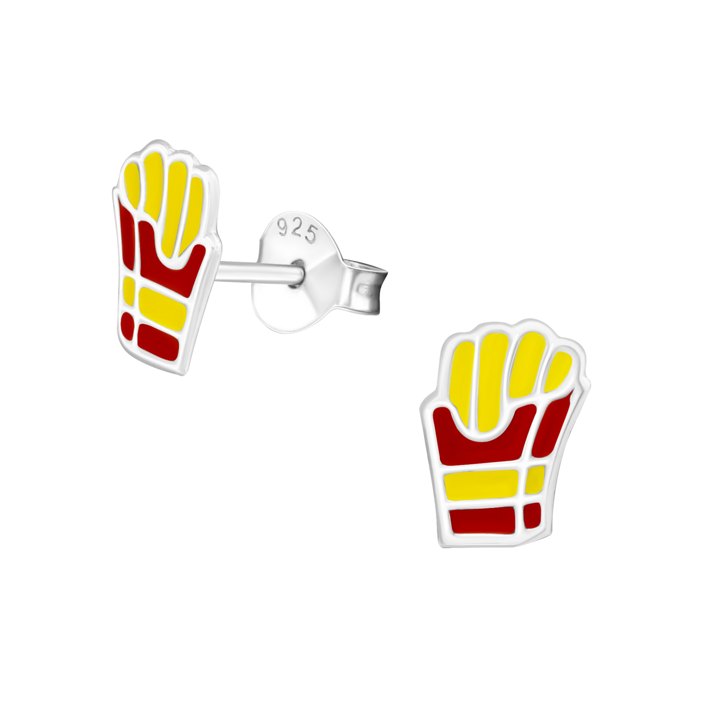 French Fry Earrings