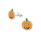 Jack O' Lantern Earrings